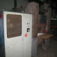 Wärmeofen INDUSTRIEOFENBAU AUE GEKS 260