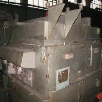 Wärmeofen INDUSTRIEOFENBAU AUE GEKS 260