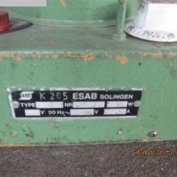 Horno seco ESAB TE 2/300