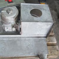 Hardening Unit - Gas IOB AUE GEKS 90KW