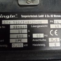 Werkzeugvorwärmgerät SINGLE STW 150/1-6-20 HK