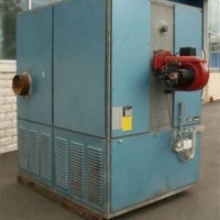 Warmluftofen AL-KO THERM GMBH HDS 240