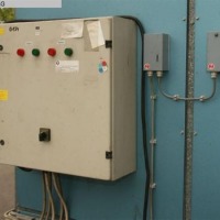 Warmluftofen AL-KO THERM GMBH HDS 240