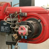 Warmluftofen AL-KO THERM GMBH HDS 240