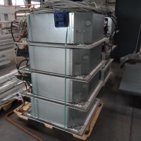 Air Conditioning Chamber Epsilon Echos 25 ST1P