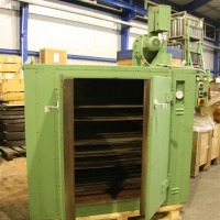 Oven - Electric REINHARDT LTV 100