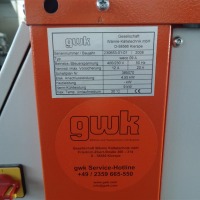 Temperature control unit GWK Weco 09 A