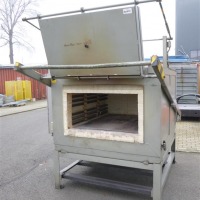Heating Furnace Naber N641