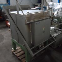 Heating Furnace Naber Industrieofenbau N 121/S