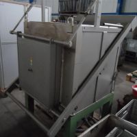 Heating Furnace Nabertherm Industrieofenbau N 121/S