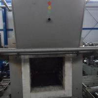 Heating Furnace Nabertherm Industrieofenbau N 121/S