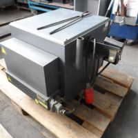 Horno calentador Nabertherm Industrieofenbau N 11-R