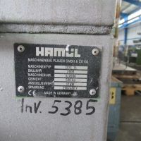 Continious annealing furnace Hamül DOE 15