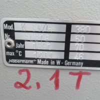 Heating Furnace NABERTHERM K 80/H