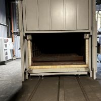 Mobile Hearth Furnace - Electric PadeltTherm HEU 9196/700