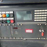 Tool preheating equipment EFD MINAC 15 m/Cooler