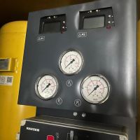 Kompresor KAESER KOMPRESSOREN 2x ASD 37