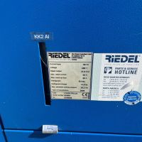 Refrigeration machine KKW RIEDEL L16/29-TR3 .24