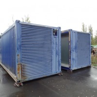 Container nicht bekannt