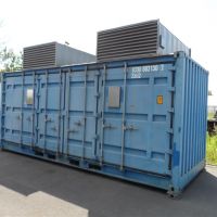 Container nicht bekannt TYC-341