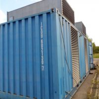 Container nicht bekannt TYC-341