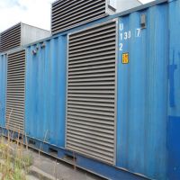 Container nicht bekannt TYC-341