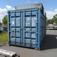 Container nicht bekannt TYC-341