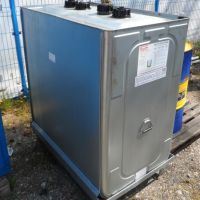 Oil tank for dangerous goods ROTH Multitech 1000 L-plus