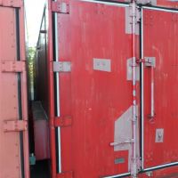 Container Graaff KG 