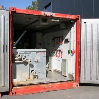 Container Graaff KG 