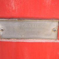 Container Graaff KG 