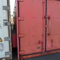 Container Graaff KG 