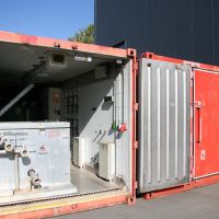 Container Graaff KG 