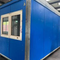 Container unbekannt 