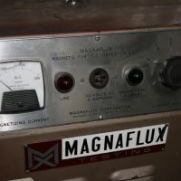 Rißprüfmaschine MAGNAFLUX KAR 3