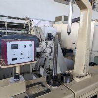 Gear Testing Machine MAHR nicht bekannt