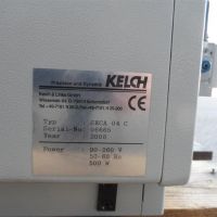 Dispositivo de preajuste de herramientas Kelch Seca 04 C