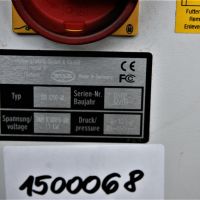 Werkzeugvorwärmgerät Bilz ISG 3200-WK