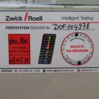 Crack Detector Instron MPM Modell 1011