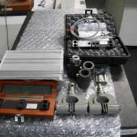 Crack Detector Instron MPM Modell 1011