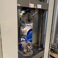 Rißprüfmaschine Zwick Roell 1475 Dossier 310307