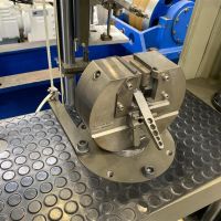 Rißprüfmaschine Zwick Roell 1475 Dossier 310307