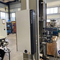 Rißprüfmaschine Zwick Roell 1475 Dossier 310307