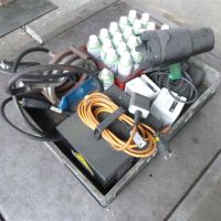 Rißprüfmaschine Uniflux UF 1400