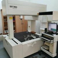 Máquina de medición de coordenadas Zett Mess Technik MP1-10-B CNC 3d