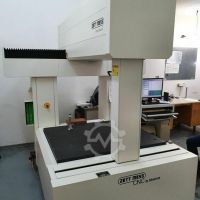 Koordinatenmeßmaschine Zett Mess Technik MP1-10-B CNC 3d