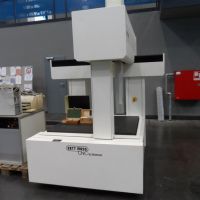 Coordinate Measuring Machine Zett Mess Technik MP1-10-B CNC 3d