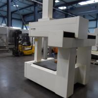 Máquina de medición de coordenadas Zett Mess Technik MP1-10-B CNC 3d