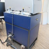 Máquina de medición de coordenadas Werth Flatscope 400x200 2D