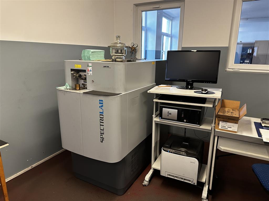 Special measuring devices | Spectro LAB LAVM11 - 76004137